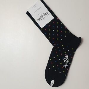 Happy Socks Women Socks EU 36-40, US 5.5 - 9.5 Brand New Combed Cotton #64